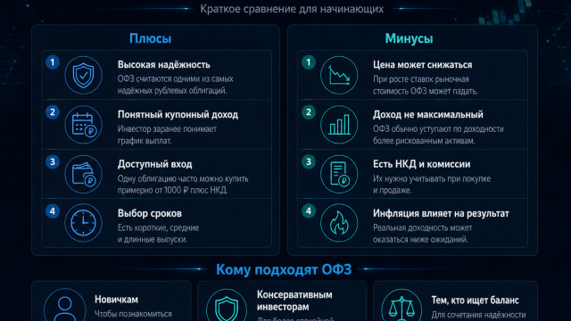 Что такое ОФЗ простыми словами?