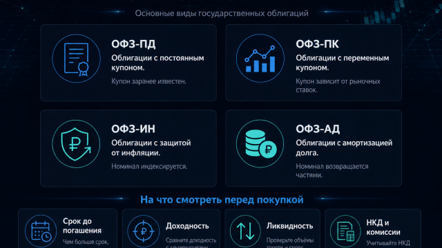 Что такое ОФЗ простыми словами?