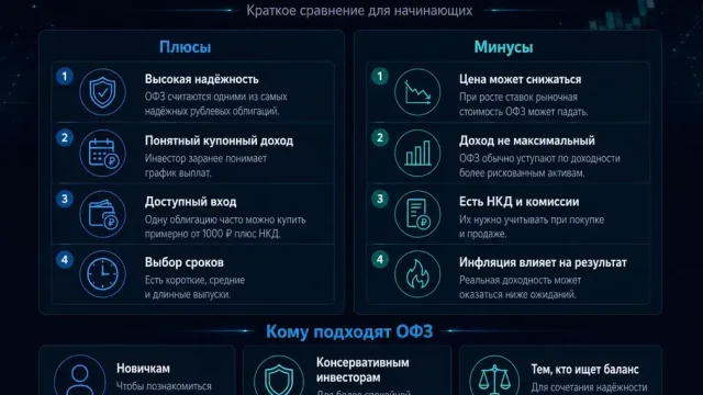 Что такое ОФЗ простыми словами?