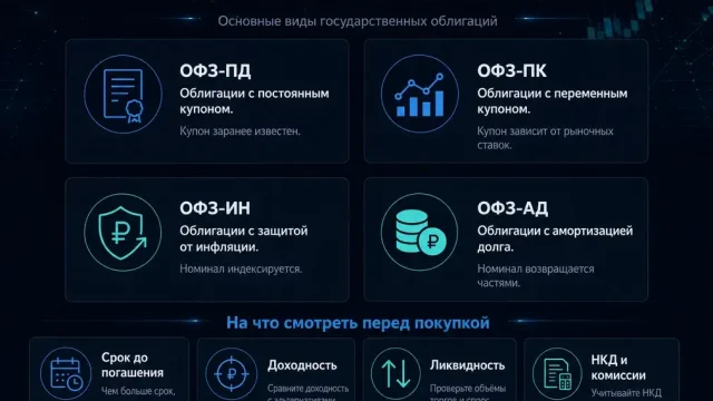 Что такое ОФЗ простыми словами?