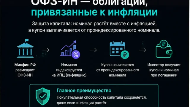 ОФЗ-ИН — облигации, привязанные к инфляции