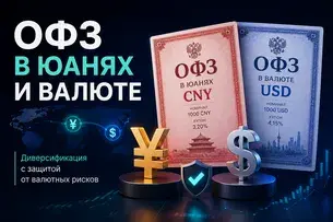 ОФЗ в юанях и валюте — обзор валютных выпусков
